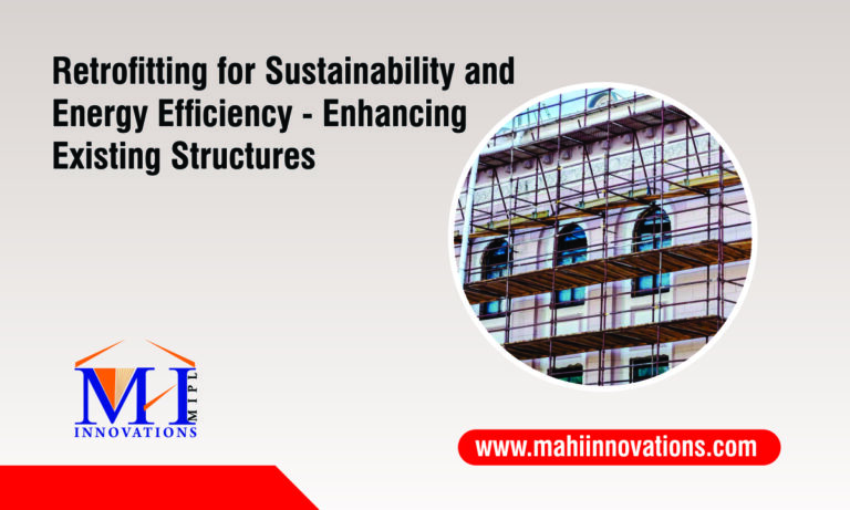 Mahi innovation - Retrofitting for Sustainability